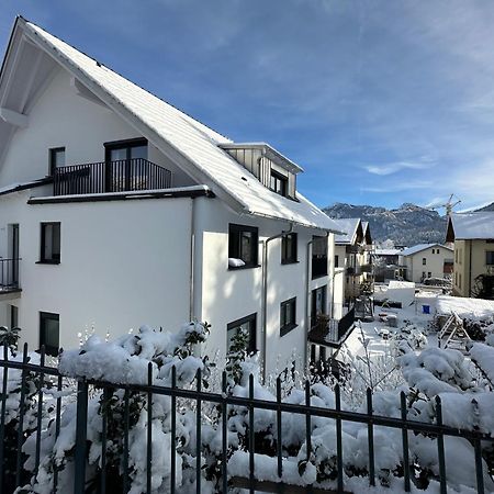 Ferienwohnung Ludwig Füssen 외부 사진