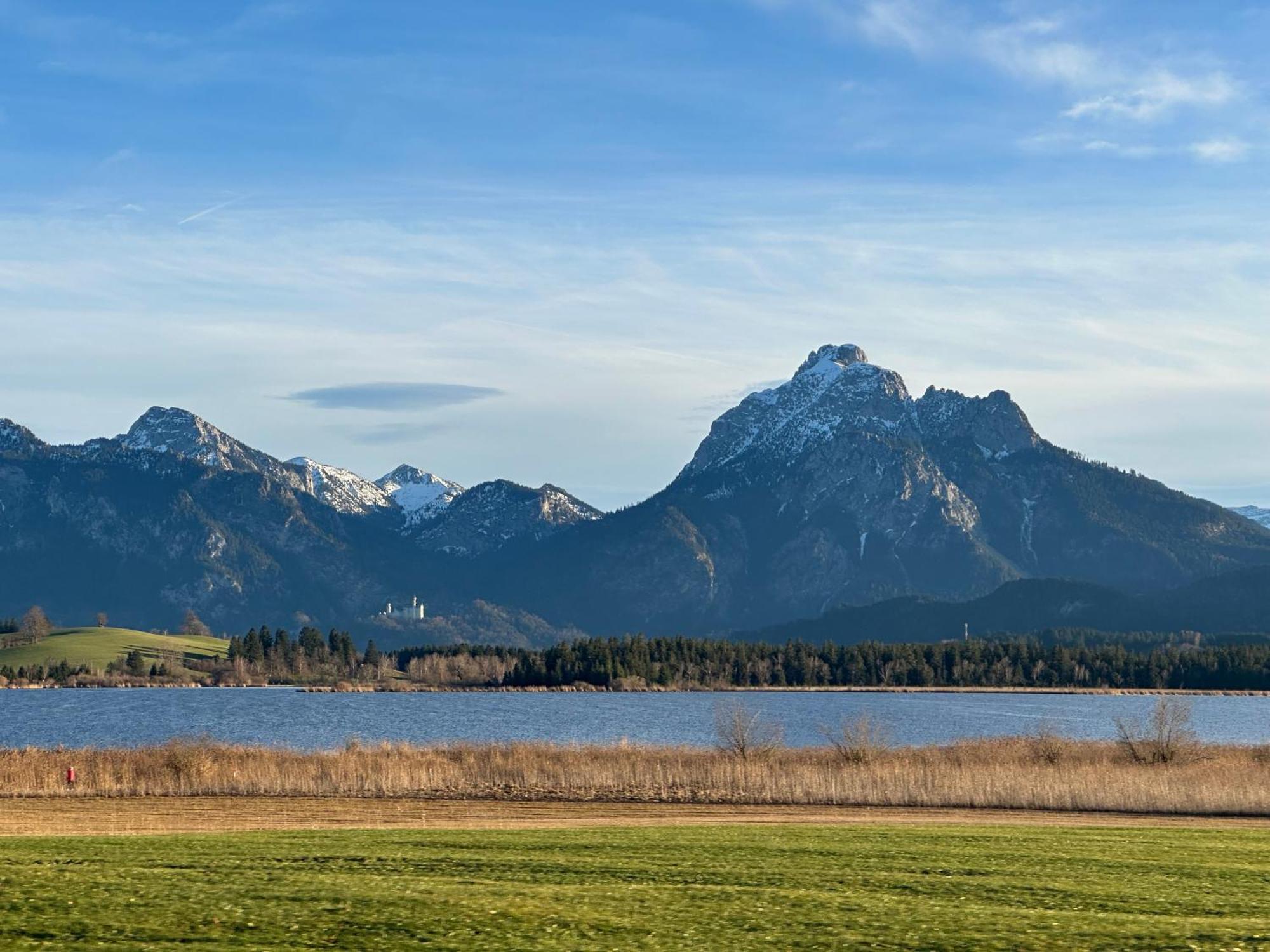 Ferienwohnung Ludwig Füssen 외부 사진