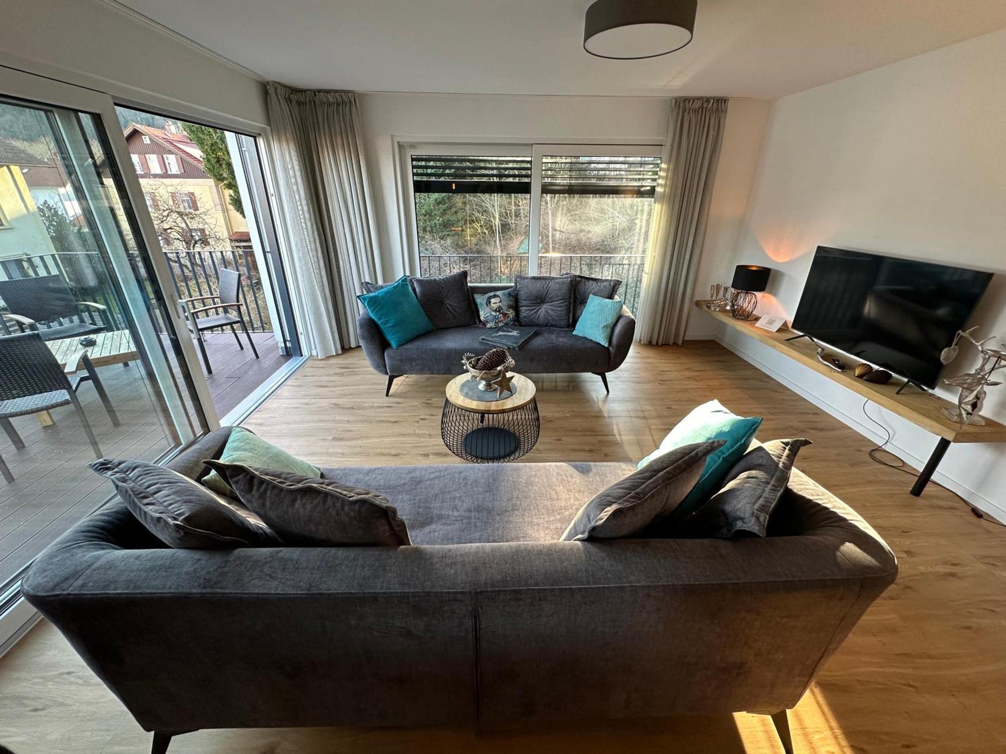Ferienwohnung Ludwig Füssen 외부 사진
