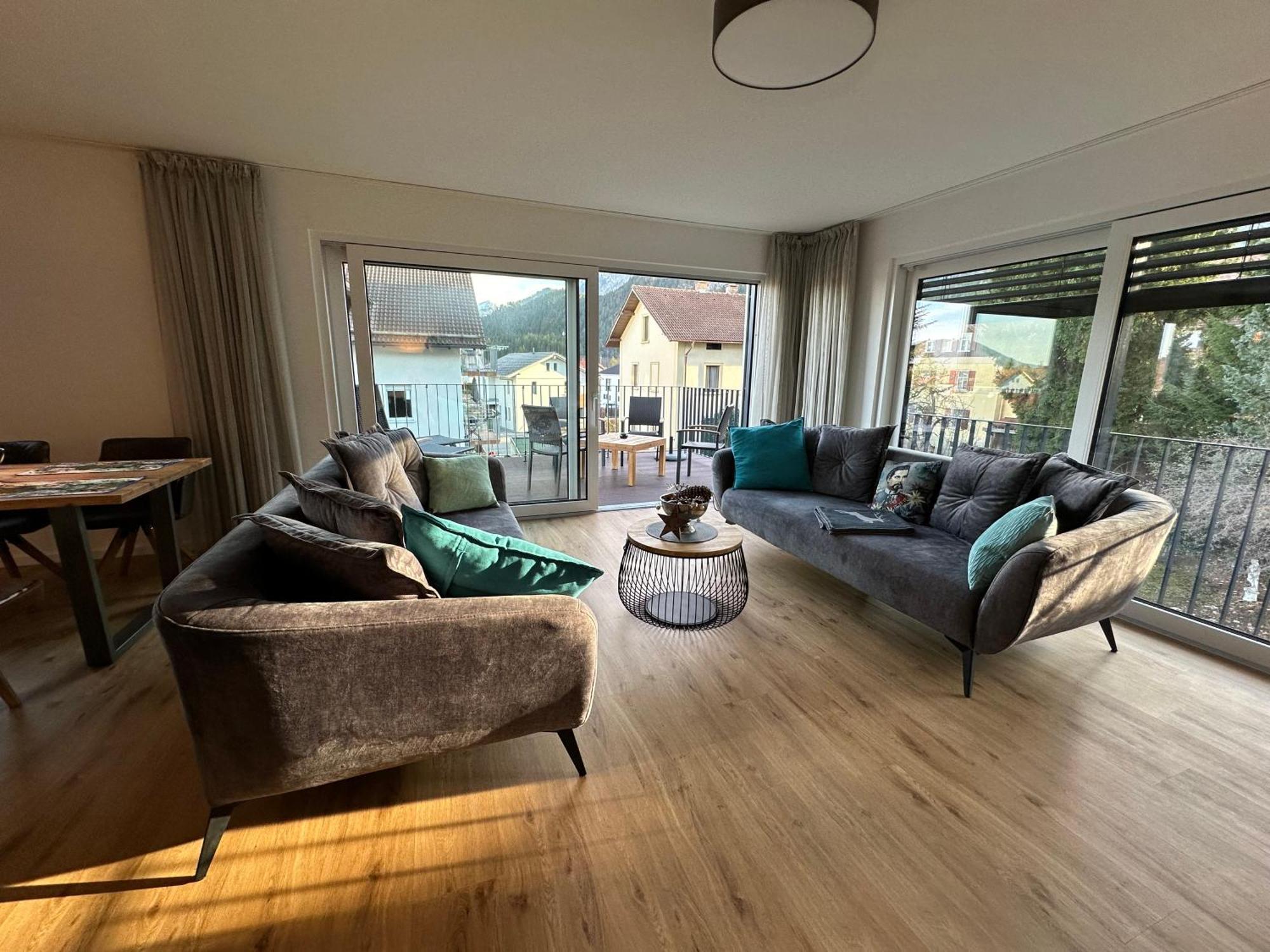 Ferienwohnung Ludwig Füssen 외부 사진