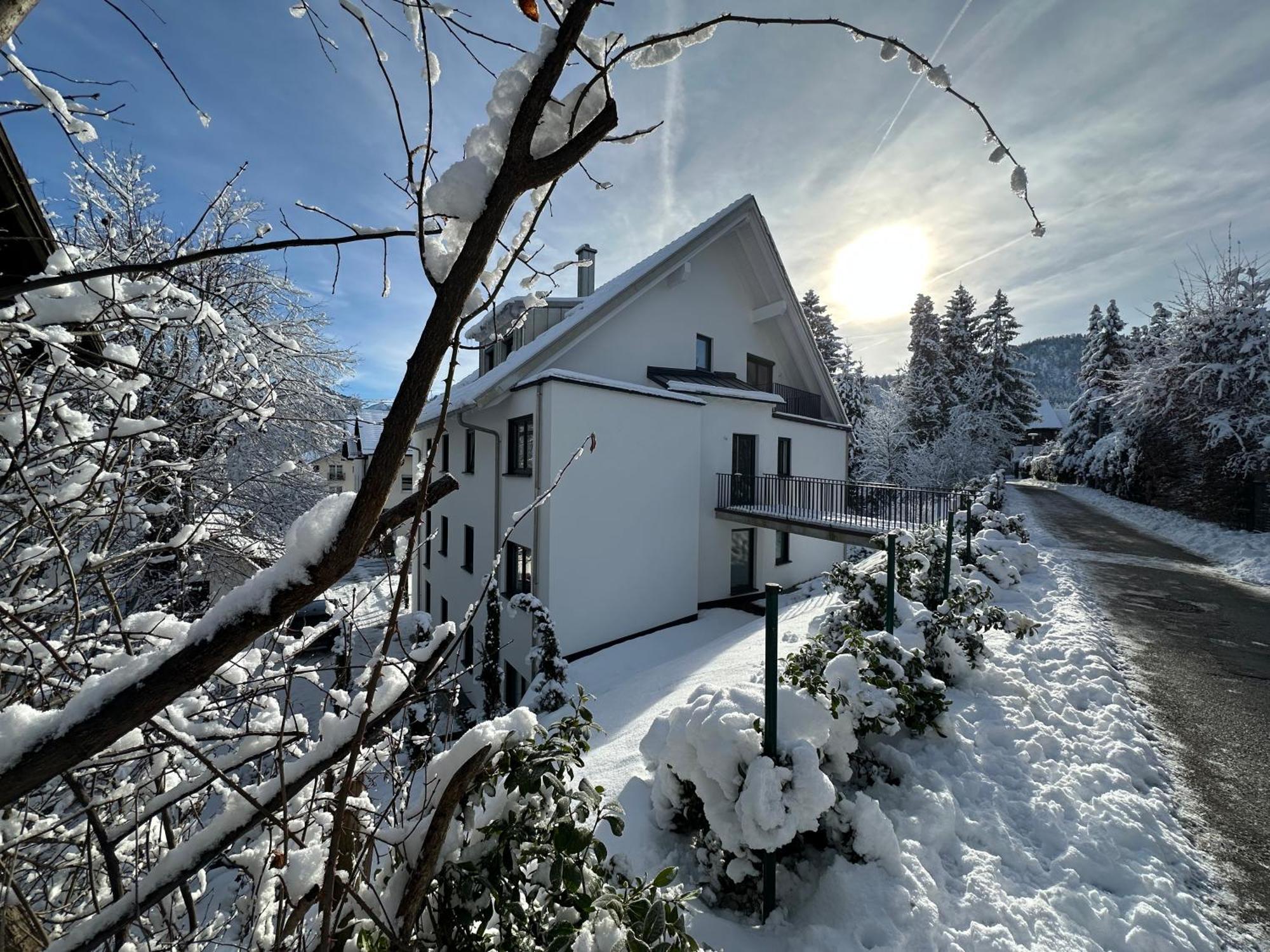 Ferienwohnung Ludwig Füssen 외부 사진
